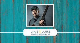 Kevin Selfe Trio at Line & Lure