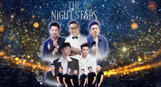 The Night Stars at Cowlitz Ballroom