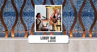 Cloudshine at Lobby Bar & Bistro