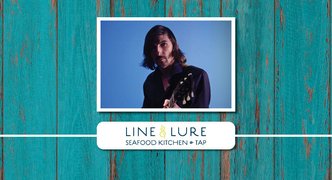 Ty Curtis at Line & Lure