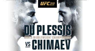 UFC 319 Viewing: Du Plessis vs Chimaev at Tom's Watch Bar