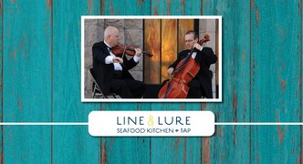 Jim McClennan Duo at Line & Lure