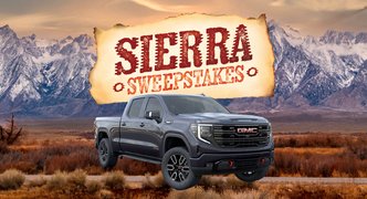 Sierra Sweepstakes