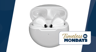 Timeless Mondays Ear Bud Giveaway
