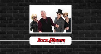 Tim Taylor Band at Rock & Brews