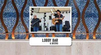 Mark Seymour at Lobby Bar & Bistro