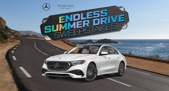 Endless Summer Drive Sweepstakes