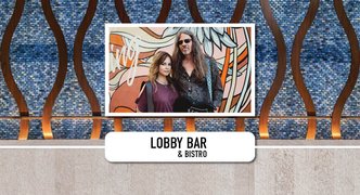 Imposter Syndrome at Lobby Bar & Bistro