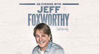 An Evening with Jeff Foxworthy at Cowlitz Ballroom