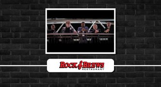 Chapter 5 at Rock & Brews