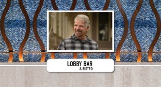 Thomas Mann at Lobby Bar & Bistro