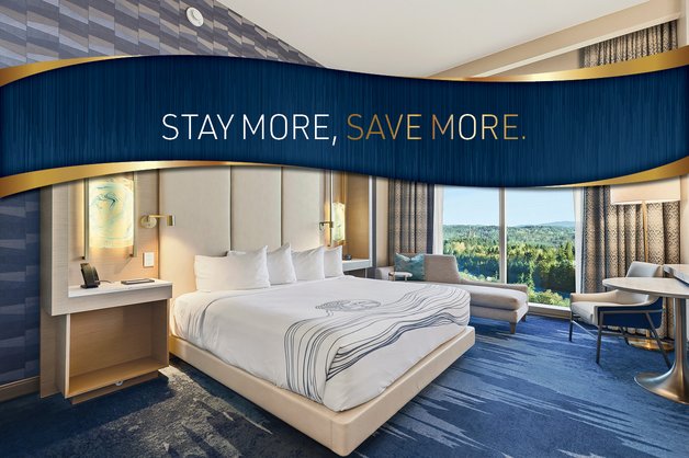Save more, stay more