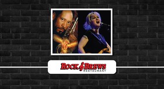 Fenix Rising Feat. Lisa Mann at Rock & Brews