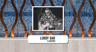 T.C. King Duo at Lobby Bar & Bistro
