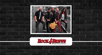 Passion Cats at Rock & Brews