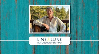 Wade Hendrix at Line & Lure