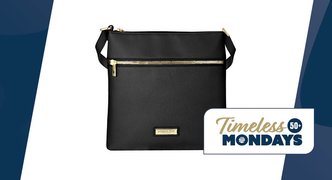 Timeless Monday Cross Body Bag Giveaway