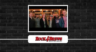 Pura Vida Orquesta at Rock & Brews