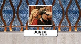 Midnight & Moonshine at Lobby Bar & Bistro