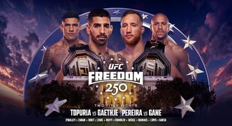 UFC Freedom 250: Topuria vs. Gaethje Viewing at Tom's Watch Bar