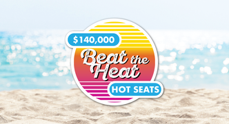 $140,000 Beat The Heat Hot Seats