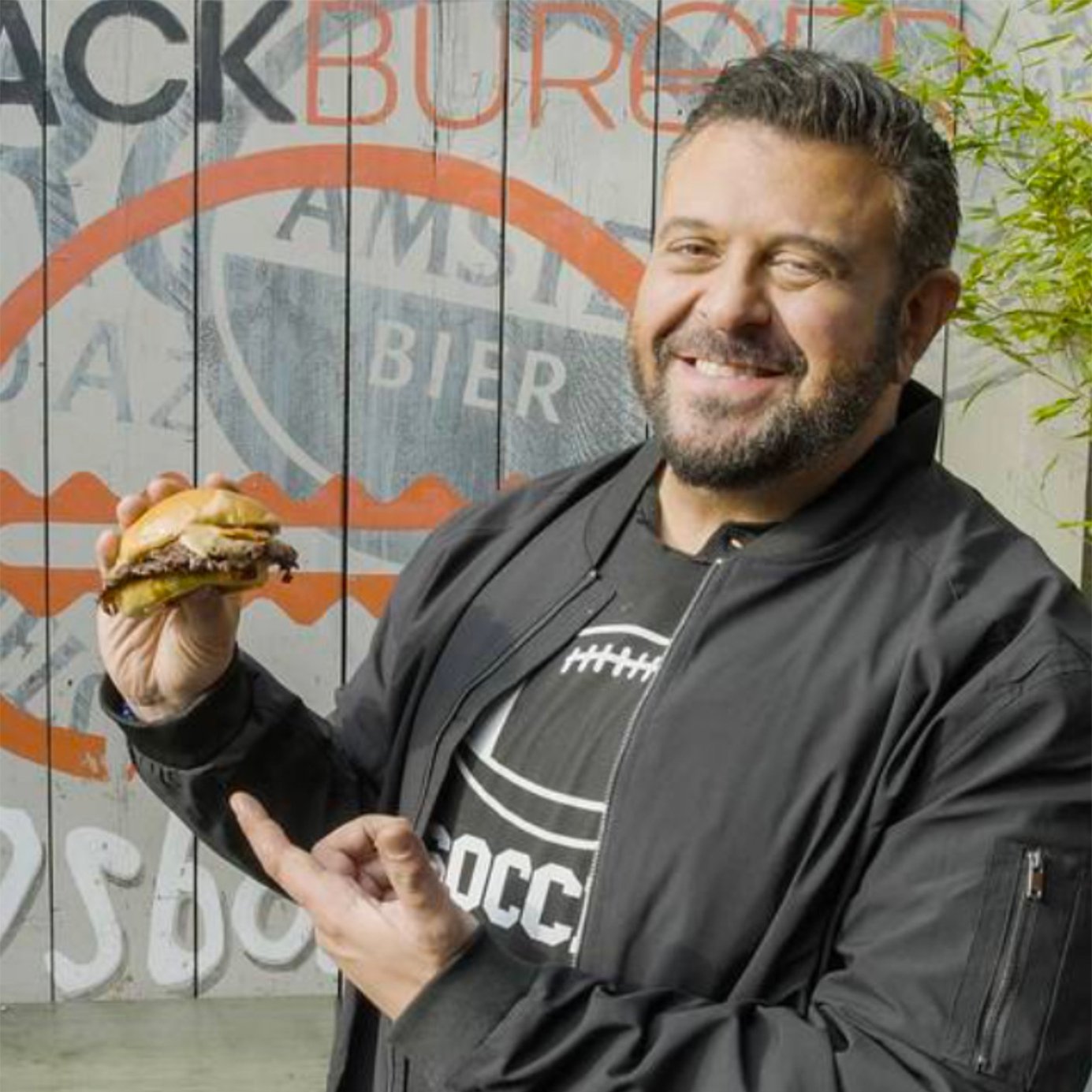 Adam Richman