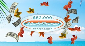 $52,000 Endless Summer Sweepstakes