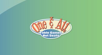 One & All Table Games Hot Seats