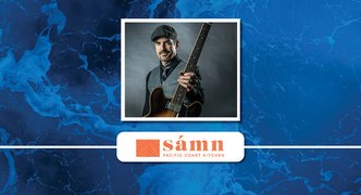 Kevin Selfe Trio at samn