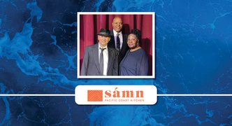 Executive Groove Trio at samn