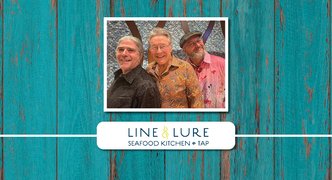 Deni Herrmann Trio at Line & Lure