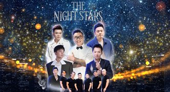 The Night Stars at Cowlitz Ballroom