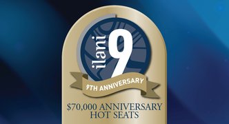 $70,000 Anniversary Hot Seat