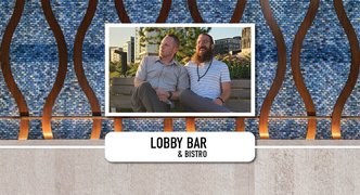 River Twain at Lobby Bar & Bistro