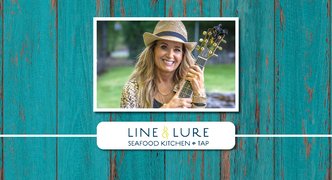 Sparrow Wren at Line & Lure