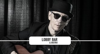 Billy D and a Hoodoo at Lobby Bar & Bistro