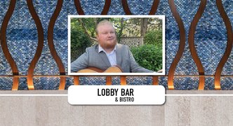Cameron Graalum Duo at Lobby Bar & Bistro