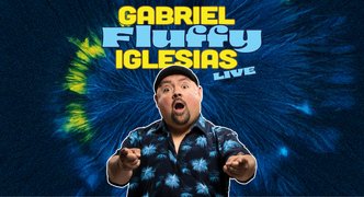 Gabriel "Fluffy" Iglesias Live at Cowlitz Ballroom