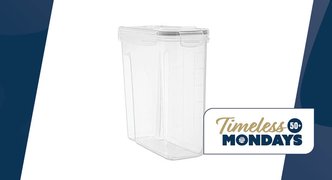 Timeless Monday 4 Piece Dry Storage Set Giveaway
