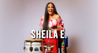 Sheila E. at Rock & Brews