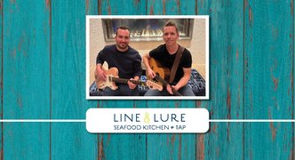 Gabriel & Daniel at Line & Lure