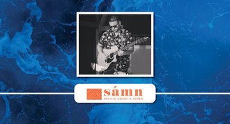 T.C. King Duo at samn