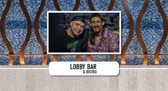 Recreational Vehicle at Lobby Bar & Bistro
