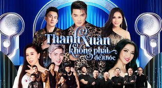 Thanh Xuân at Cowlitz Ballroom