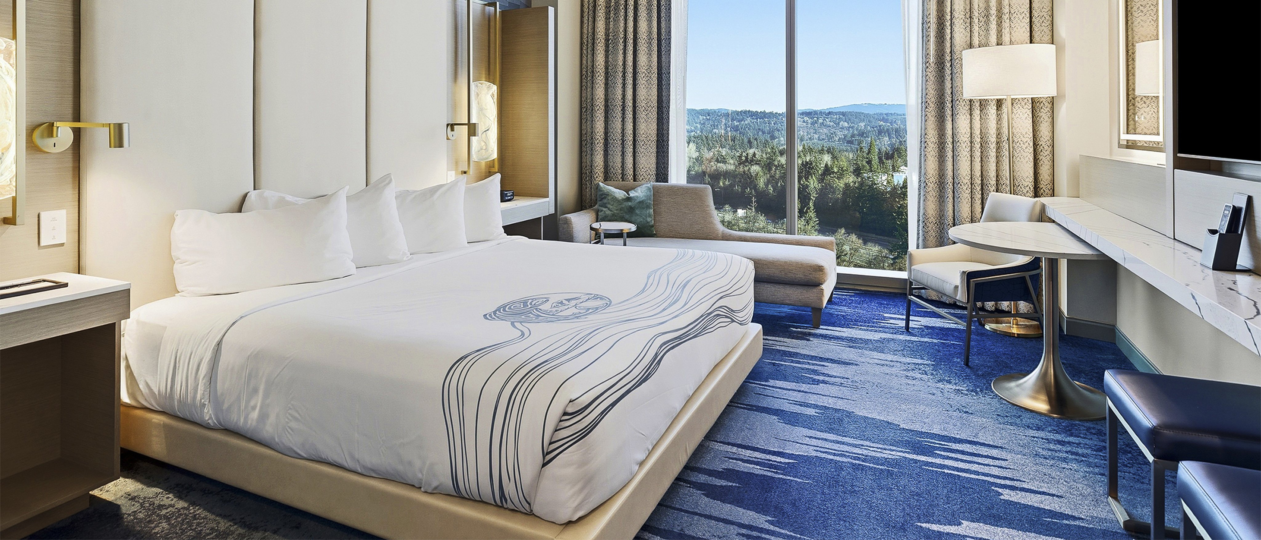 ilani Hotel Room