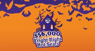 $56,000 Fright Night Hot Seats