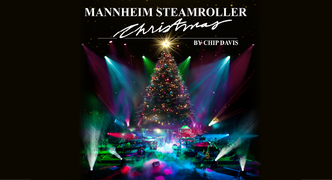 Mannheim Steamroller Christmas at Cowlitz Ballroom