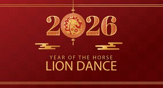 Lunar New Year Lion Dance at Rock & Brews