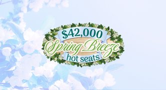 $42,000 Spring Breeze Hot Seats