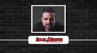 Nate Botsford at Rock & Brews
